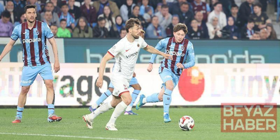 Trabzonspor - Natura Dünyası Gençlerbirliği: 0-3
