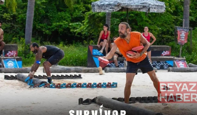 Survivor'da eleme adayı kim oldu? 17 Mayıs Survivor'da ikinci dokunulmazlığı hangi takım kazandı?