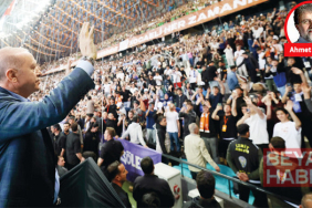 Bir kitle partisinin gençlik şöleni