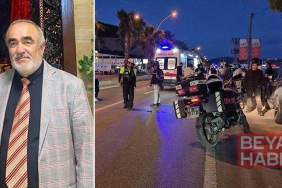 Bodrum’da motosikletin çarptığı imam yaşamını yitirdi