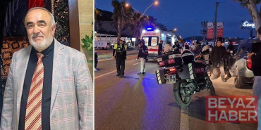 Bodrum’da motosikletin çarptığı imam yaşamını yitirdi