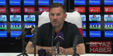 Okan Buruk: 3-0 kazandığımız derbi şampiyonu belirledi