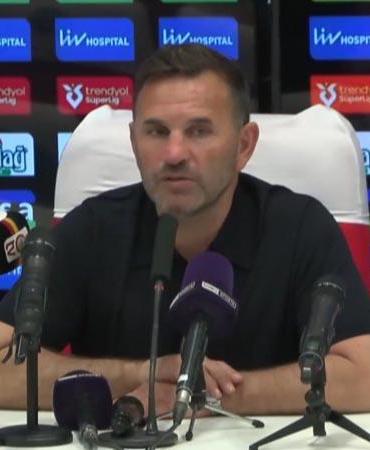 Okan Buruk: 3-0 kazandığımız derbi şampiyonu belirledi