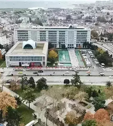 İBB şirketi Boğaziçi A.Ş.