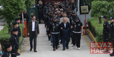 Tepebaşı Belediyesi’ne yolsuzluk operasyonu şüphelileri adliyede