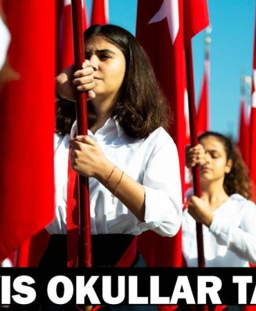 19 MAYIS’TA OKULLAR TATİL Mİ? Bugün okul var mı? 19 Mayıs ilkokul, ortaokul, lise tatil durumu son dakika!