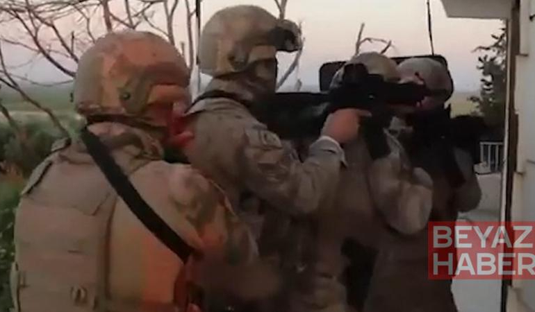 Şanlıurfa’da sahte sağlık raporu operasyonu; 45 gözaltı