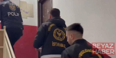 İstanbul merkezli 5 ilde