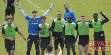 Eyüpsporlu futbolcular Talha ve Anıl: Heyecan ve duygu patlaması doluydu