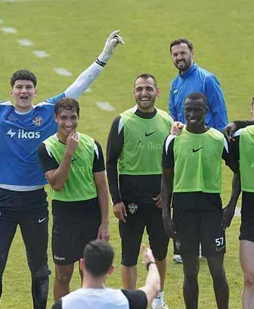 Eyüpsporlu futbolcular Talha ve Anıl: Heyecan ve duygu patlaması doluydu