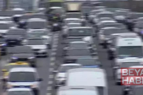 TÜİK: Nisan ayında 182 bin 34 taşıtın trafiğe kaydı yapıldı