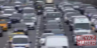 TÜİK: Nisan ayında 182 bin 34 taşıtın trafiğe kaydı yapıldı