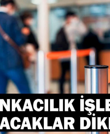19 MAYIS BANKALAR AÇIK MI? Bugün Bankalar Çalışıyor mu? Resmi Tatilde EFT ve Havale Yapılır mı? Bankacılık İşlemi Yapacaklar Dikkat!