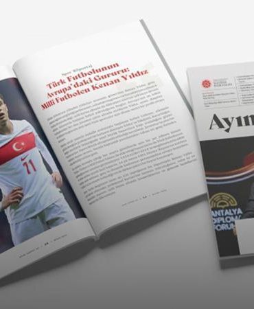 Futbolcu Kenan Yıldız,