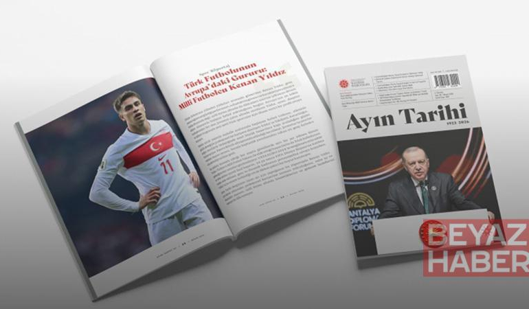 Futbolcu Kenan Yıldız,