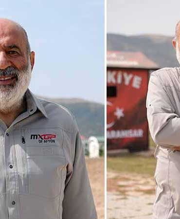 Mahmut Nedim Akülke: Dünya Motokros Şampiyonası Afyonkarahisar