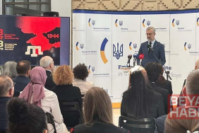 Kırım Tatar sürgünü, Ukrayna Büyükelçiliği
