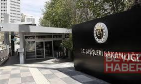 Dışişleri Bakanlığı