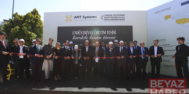 Su verimliliğini artırma hedefiyle yerli nanoteknoloji ürününün seri üretim tesisi açıldı