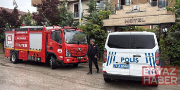 Otelde 4’ü çocuk 42 kişi karbonmonoksit gazından etkilendi