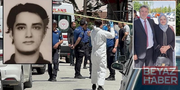 Annesini 20, babasını 10 bıçak darbesiyle öldüren şüpheli: Kriz anında yaptım