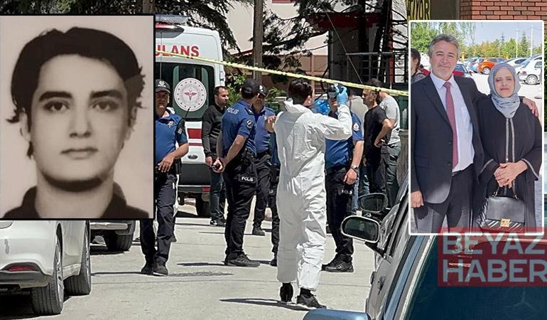 Annesini 20, babasını 10 bıçak darbesiyle öldüren şüpheli: Kriz anında yaptım