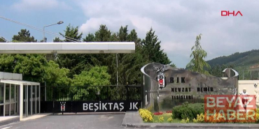 Beşiktaş’ta Serdal Adalı - Sergen Yalçın görüşmesi başladı