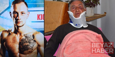 Tur şoförünü darbeden Litvanyalı boksör gözaltına alındı