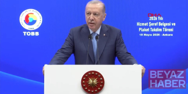 Cumhurbaşkanı Erdoğan