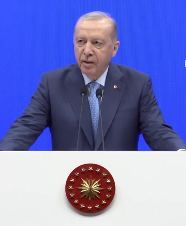Cumhurbaşkanı Erdoğan