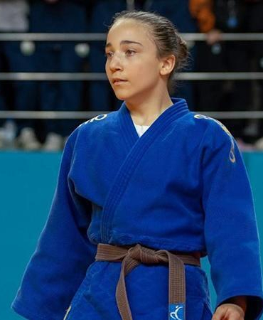 Judocu Duru Şimşek Türkiye şampiyonu oldu