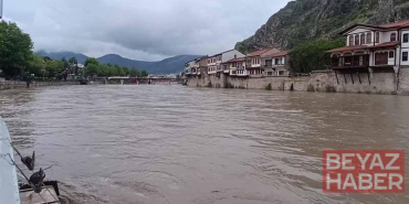 Amasya’da eğitime 1 gün ara verildi