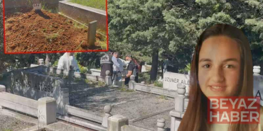 Çağla Tuğaltay cinayeti; ölen komşusunun mezarı açıldı
