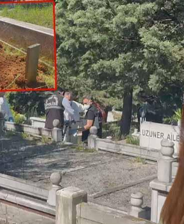 Çağla Tuğaltay cinayeti; ölen komşusunun mezarı açıldı