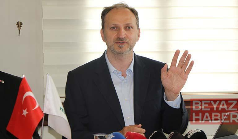 Yeşilay Genel Başkanı Dinç: Bağımlılıklara her yıl 75 milyar dolar kaybediyoruz