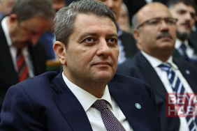 İYİ Parti İstanbul Milletvekili Beyaz, partisinden istifa etti
