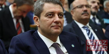 İYİ Parti İstanbul Milletvekili Beyaz, partisinden istifa etti