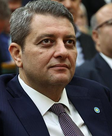 İYİ Parti İstanbul Milletvekili Beyaz, partisinden istifa etti