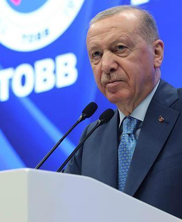 Cumhurbaşkanı Erdoğan: Türkiye ekonomisini şoklara karşı dirençli hale getirdik