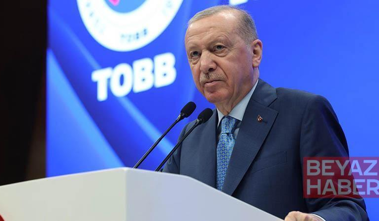 Cumhurbaşkanı Erdoğan: Türkiye ekonomisini şoklara karşı dirençli hale getirdik