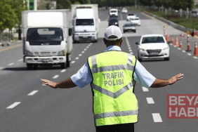 İstanbul'da 20 Mayıs'ta bazı yollar trafiğe kapatılacak