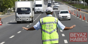 İstanbul'da 20 Mayıs'ta bazı yollar trafiğe kapatılacak