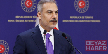 Dışişleri Bakanı Hakan Fidan: Türkiye olmadan AB eksik kalır