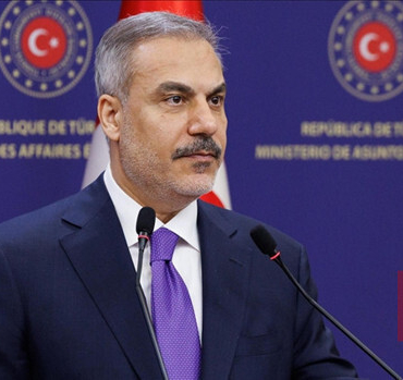 Dışişleri Bakanı Hakan Fidan: Türkiye olmadan AB eksik kalır