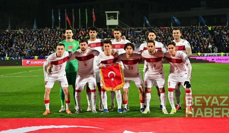 SON DAKİKA | A Millî Takım'ın Dünya Kupası kadrosu açıklandı
