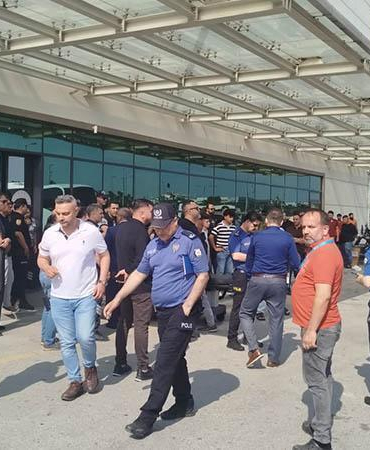 Mersin’de pompalı dehşet; 6 ölü, 8 yaralı