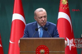 Cumhurbaşkanı Erdoğan