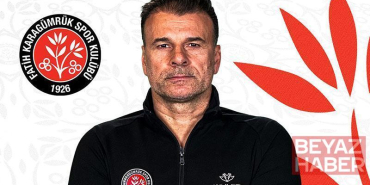 Fatih Karagümrük, teknik direktör Aleksandar Stanojevic ile sözleşme yeniledi