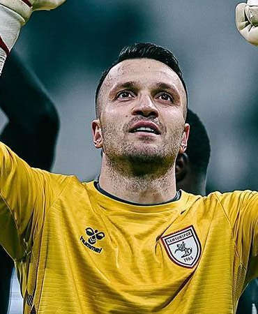 Samsunspor, kalecisi Okan Kocuk’un Dünya Kupası aday kadrosuna alınmamasına tepki gösterdi