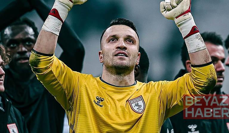 Samsunspor, kalecisi Okan Kocuk’un Dünya Kupası aday kadrosuna alınmamasına tepki gösterdi